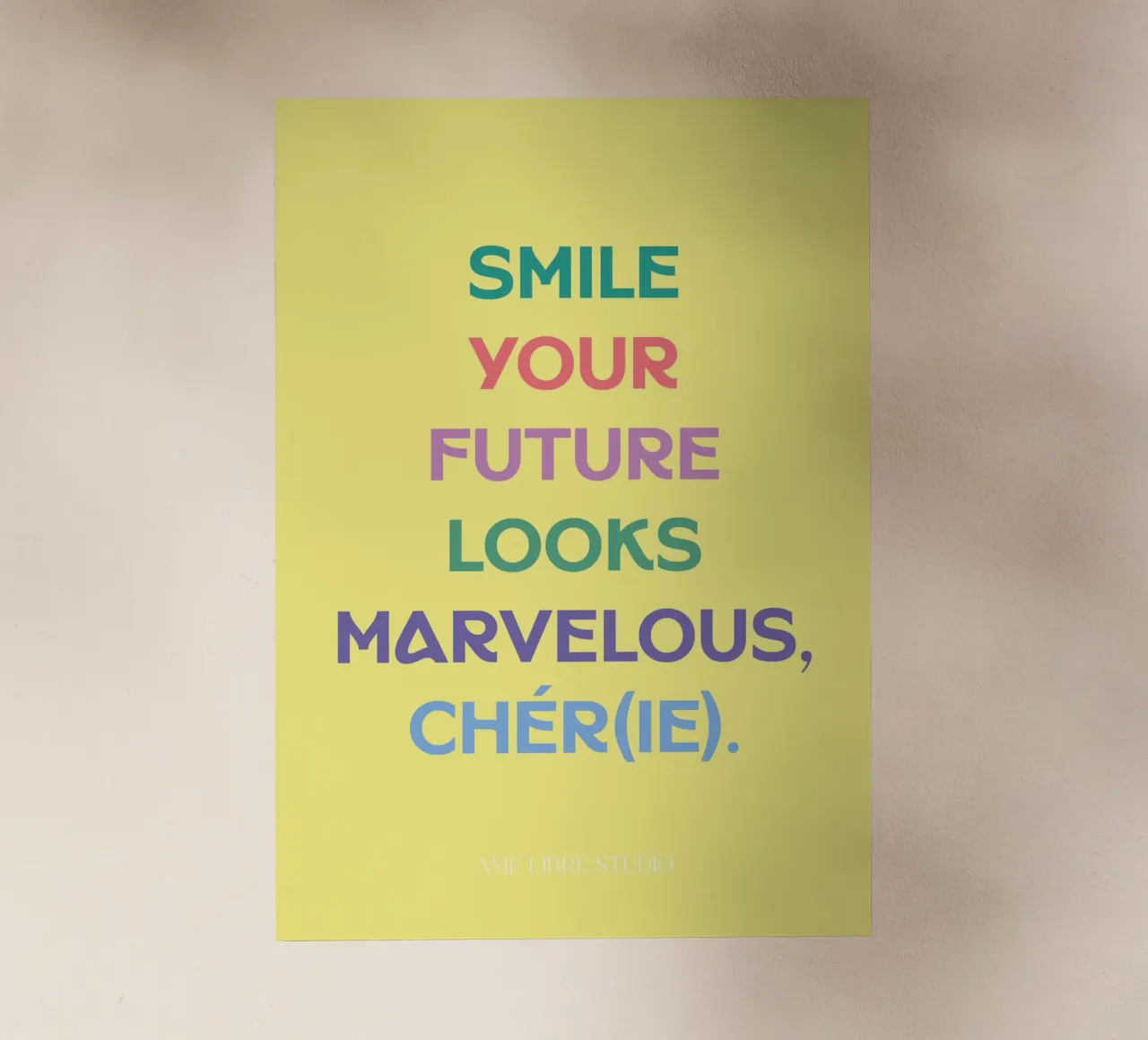 ⛱️ pellicola backlit da MENTHE SAUVAGE