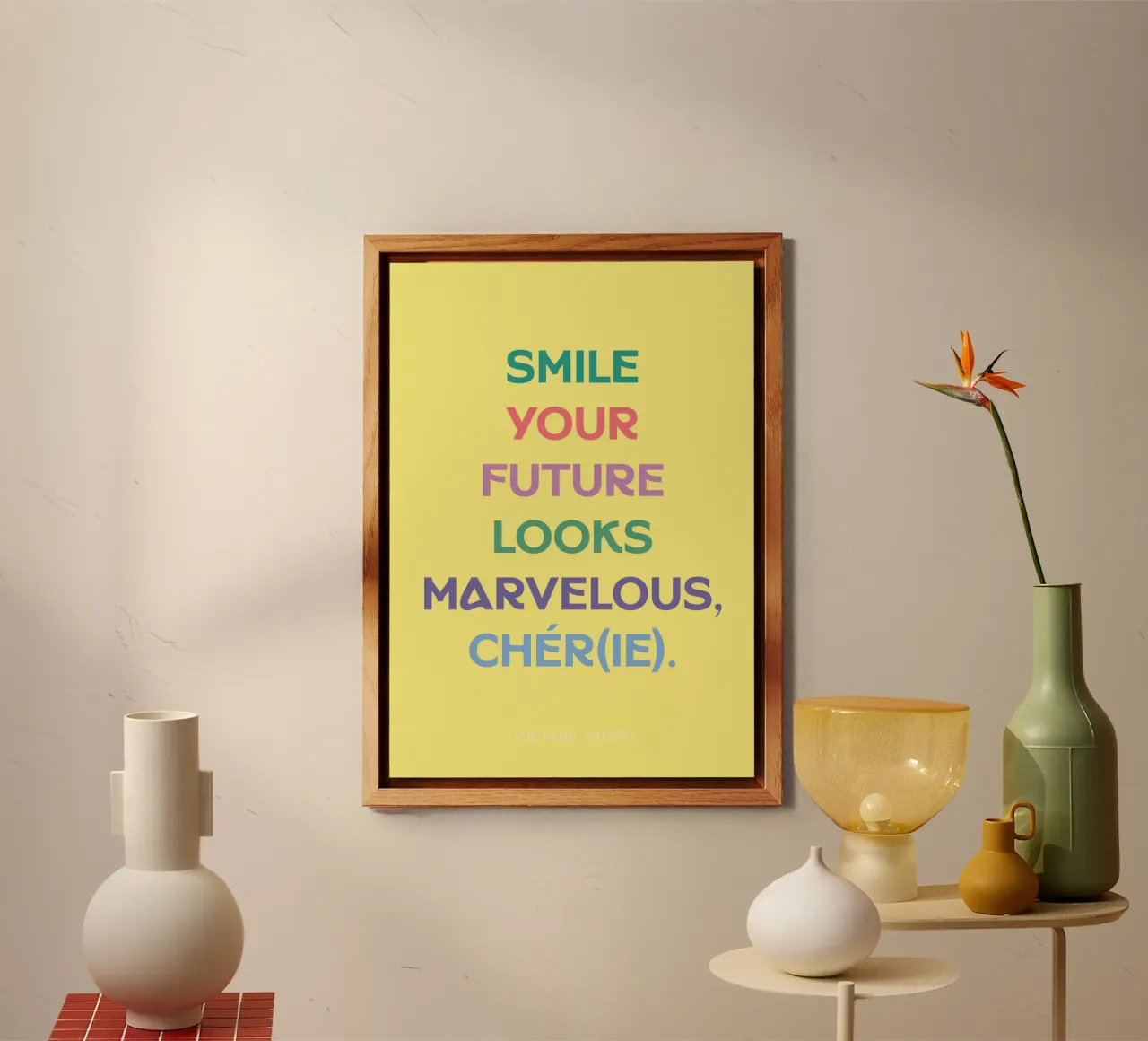 ⛱️ forex plate by MENTHE SAUVAGE