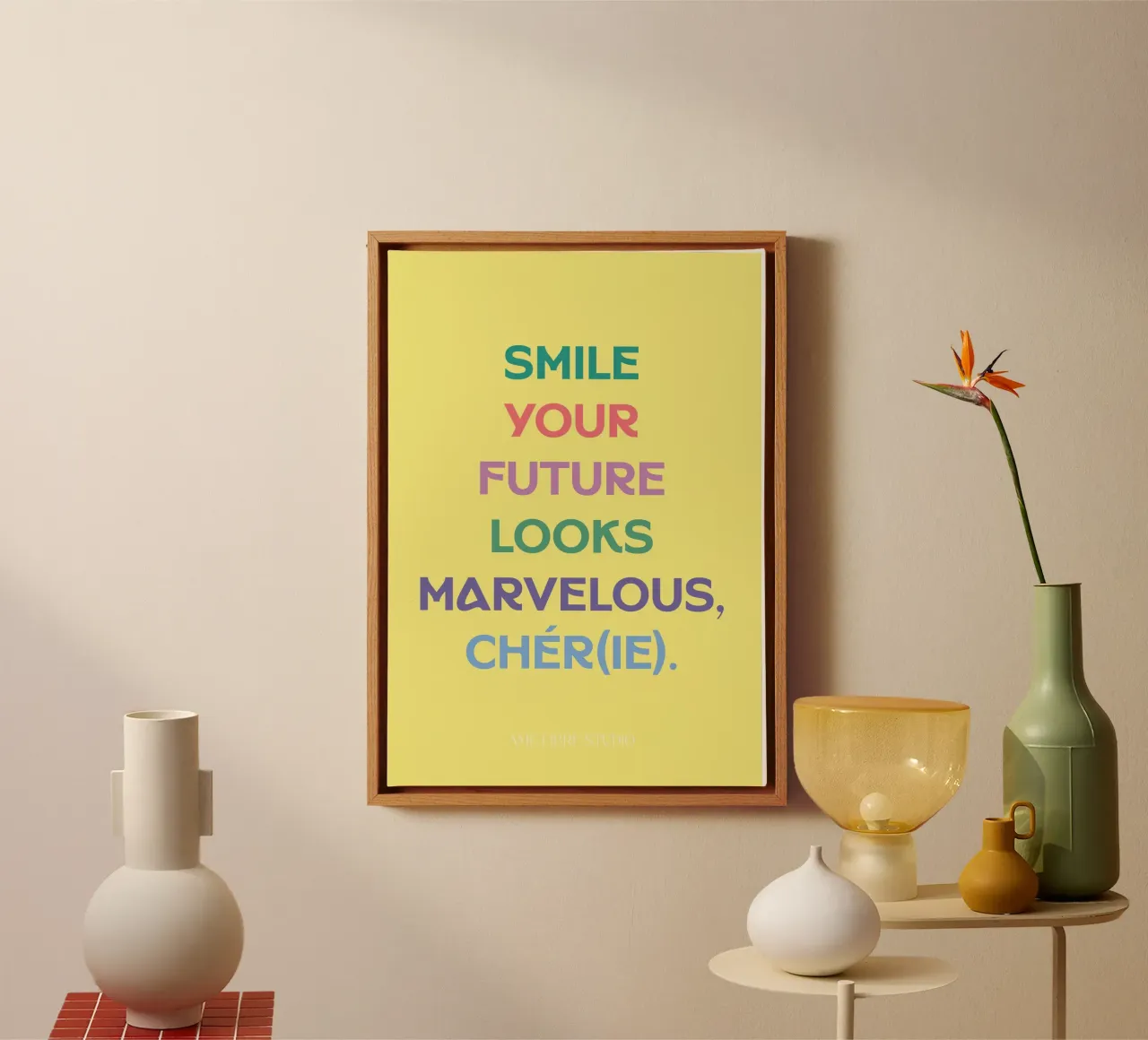 ⛱️ tela da MENTHE SAUVAGE