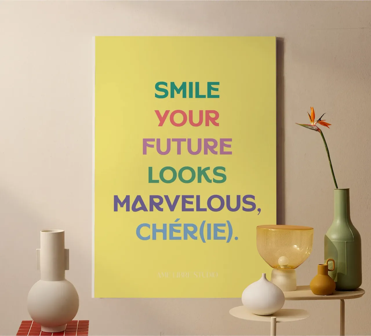 ⛱️ tela da MENTHE SAUVAGE