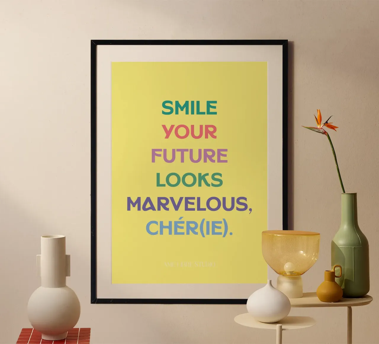 ⛱️ poster da MENTHE SAUVAGE