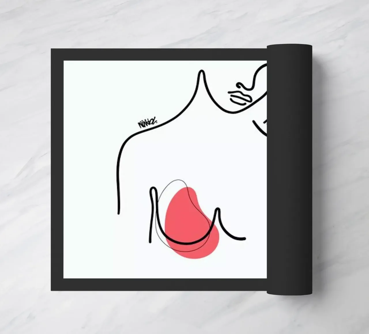 Loving zerbino da Ninhol