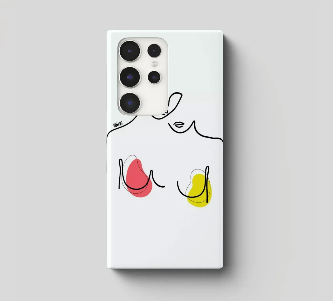 Loving cover samsung da Ninhol