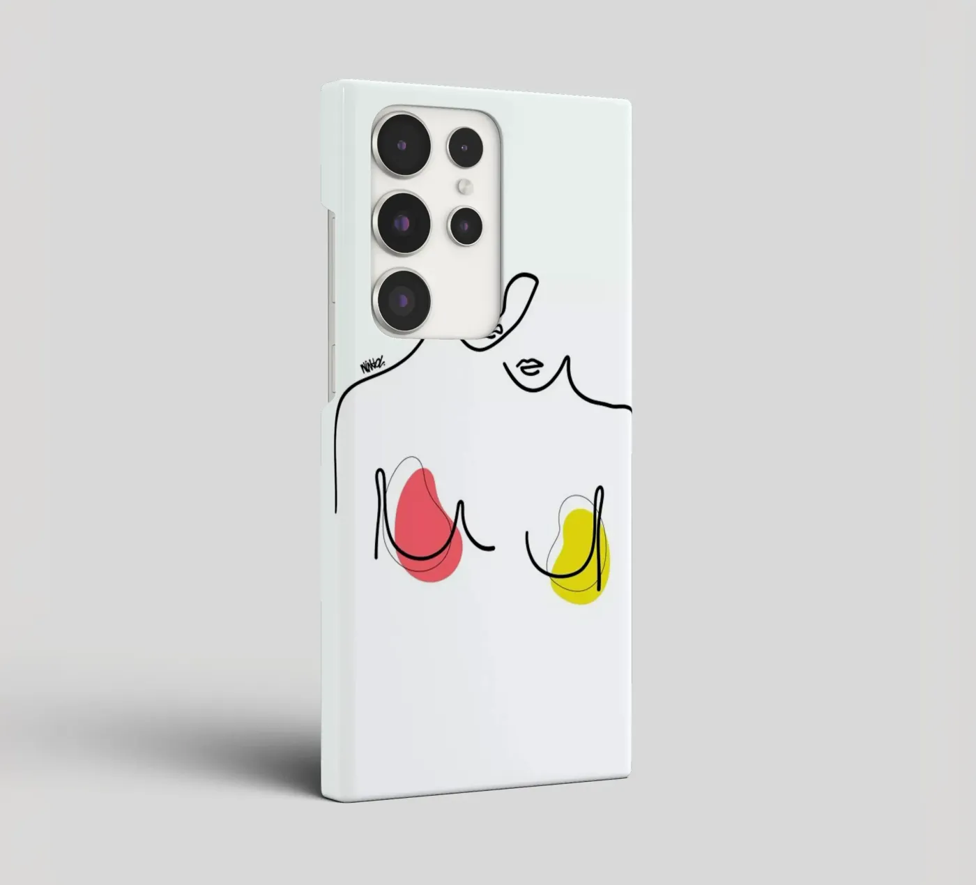 Loving cover samsung da Ninhol