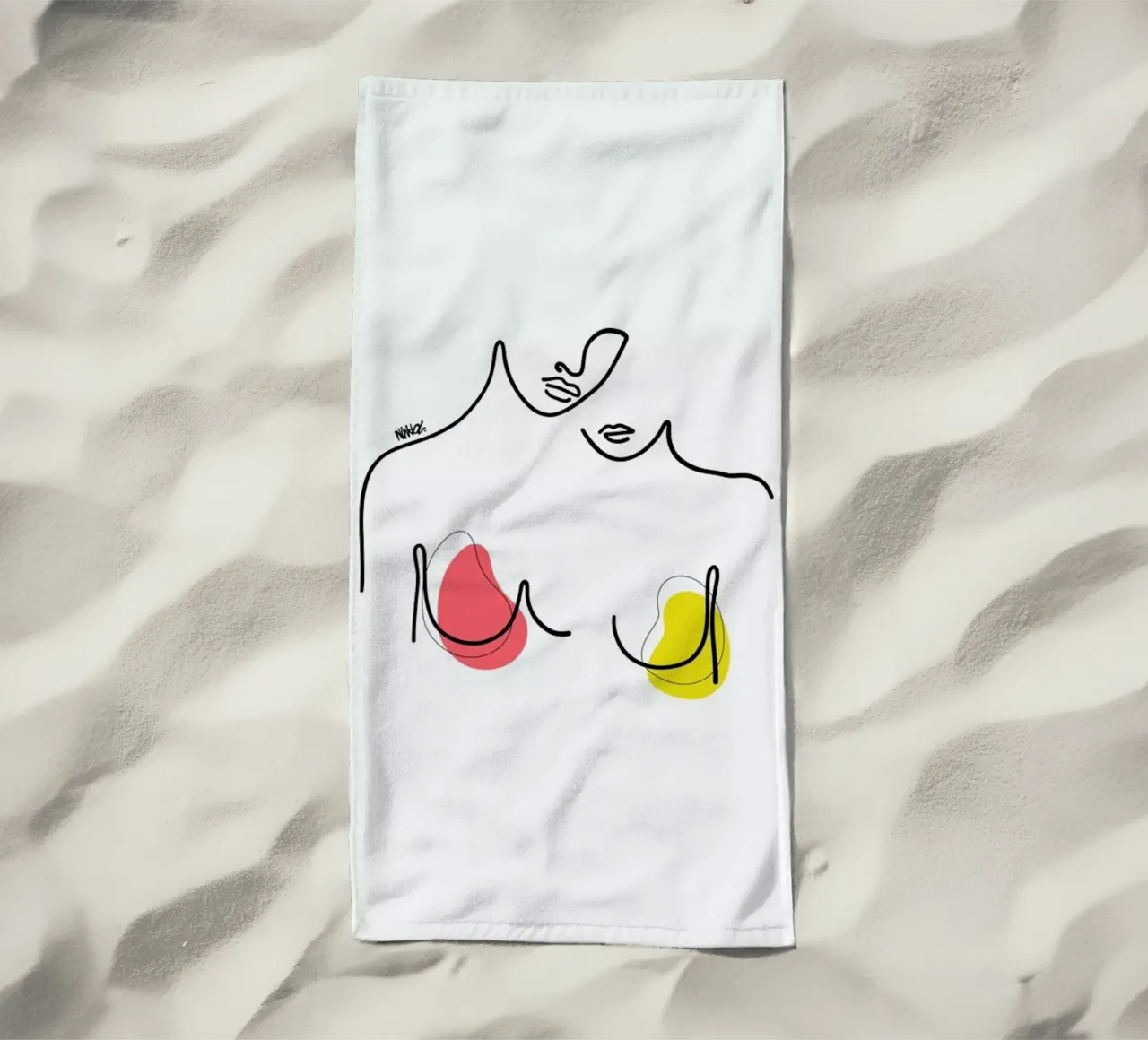 Loving telo mare da Ninhol