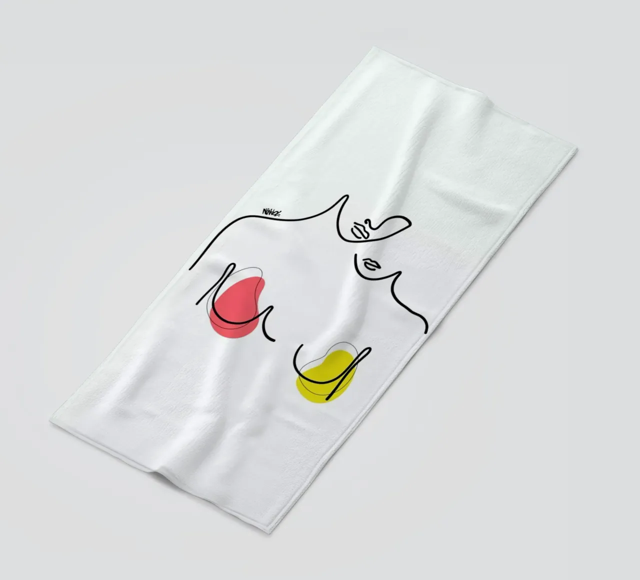 Loving telo mare da Ninhol