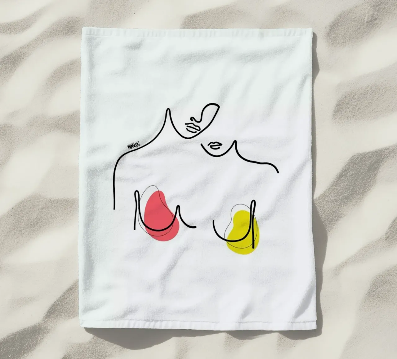 Loving telo mare da Ninhol