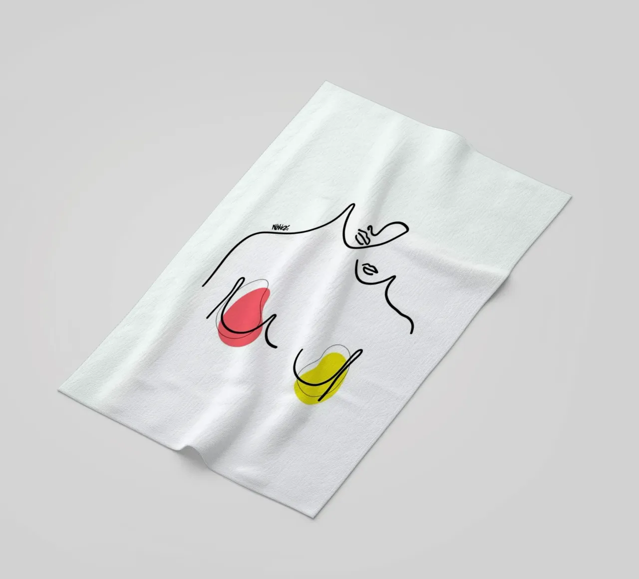 Loving telo mare da Ninhol