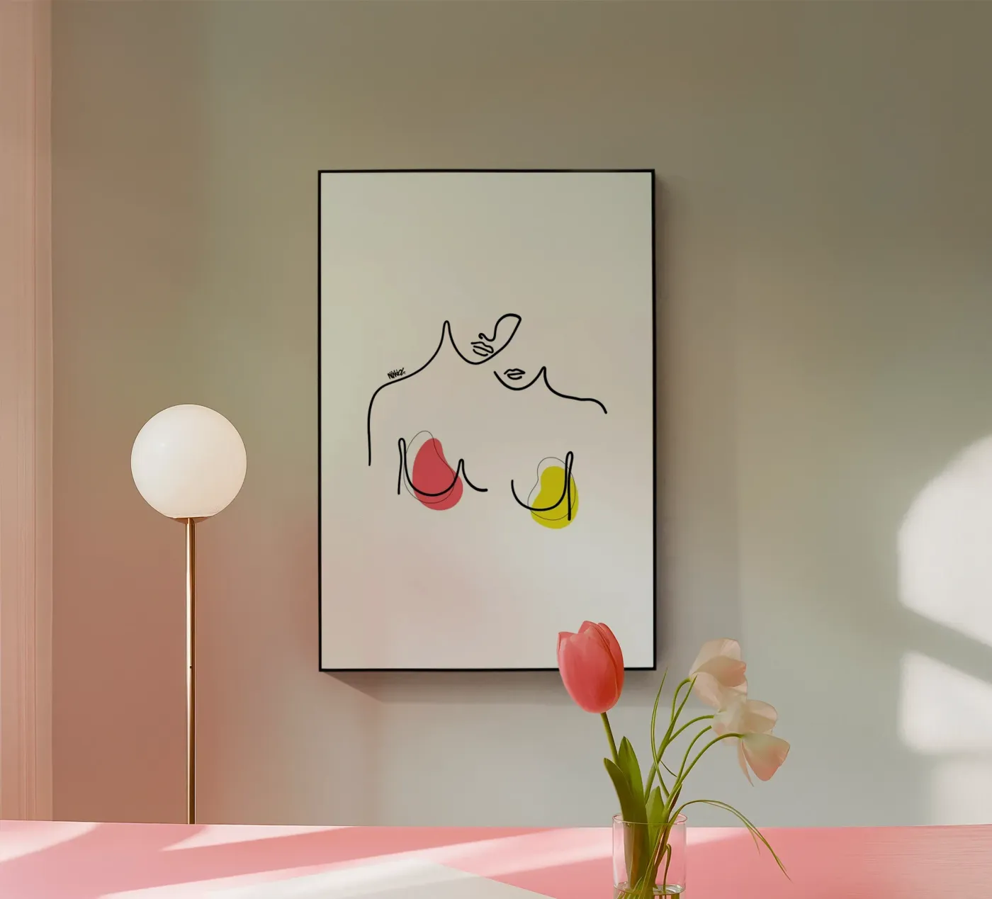 Loving plexiglass da Ninhol