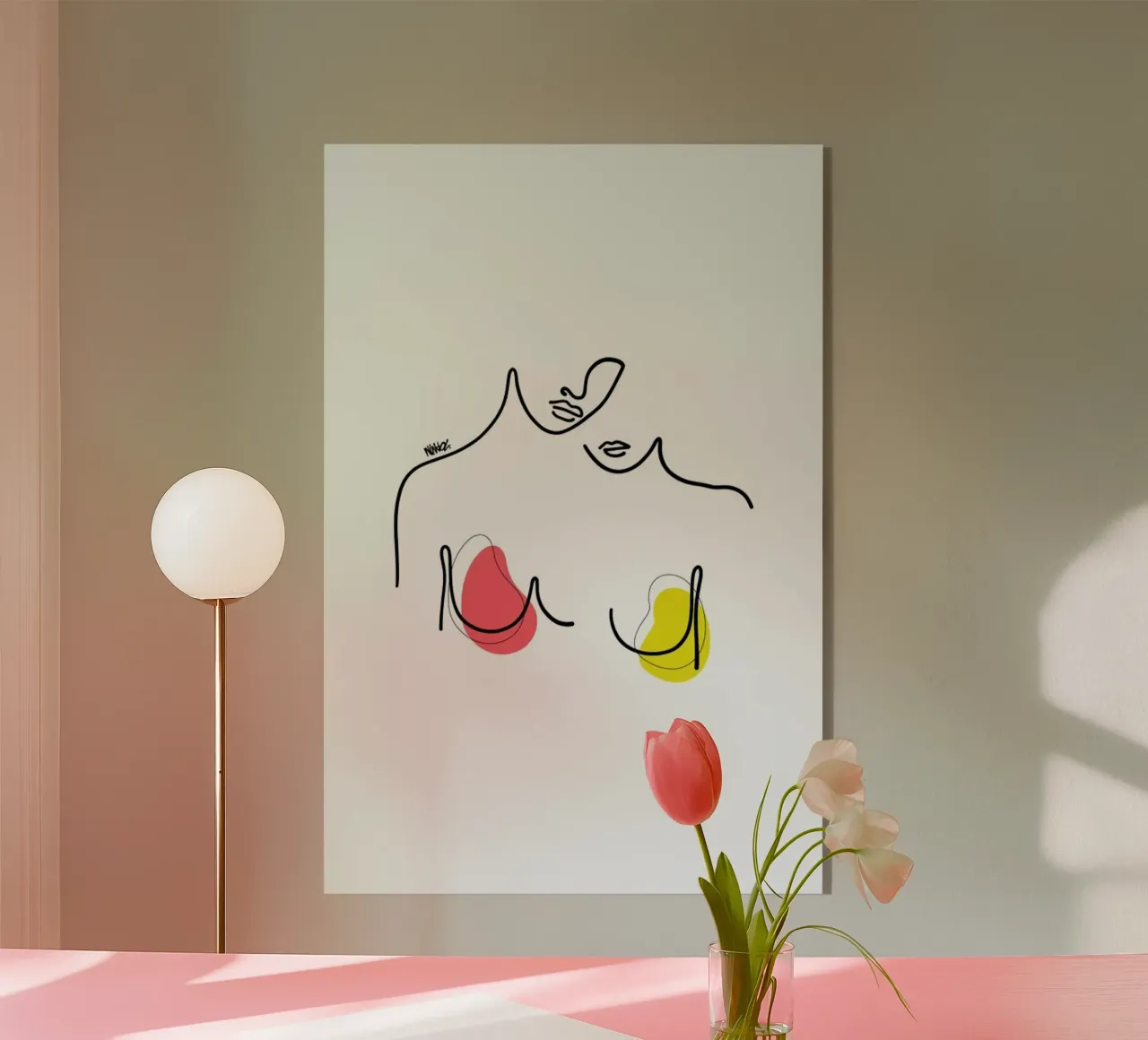 Loving plexiglass da Ninhol