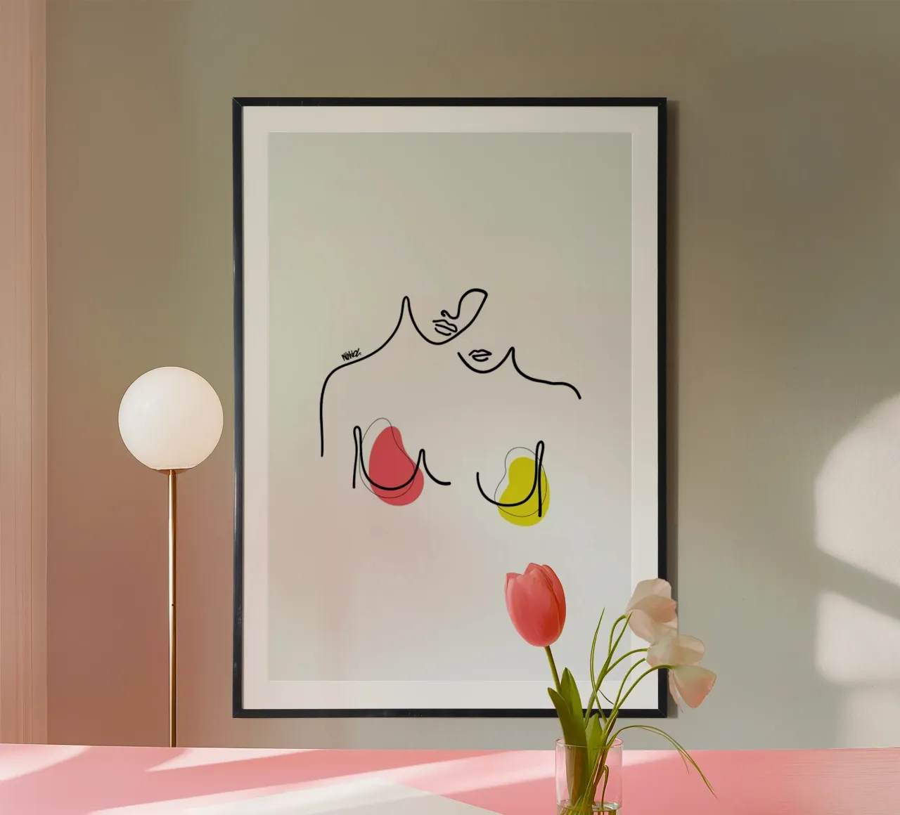 Loving poster da Ninhol