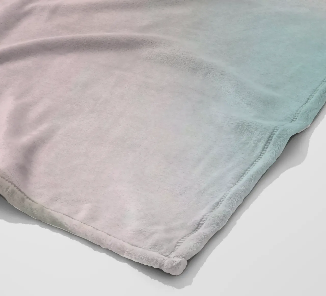 Scorpio Abstract Aura coperta in pile da cafelab