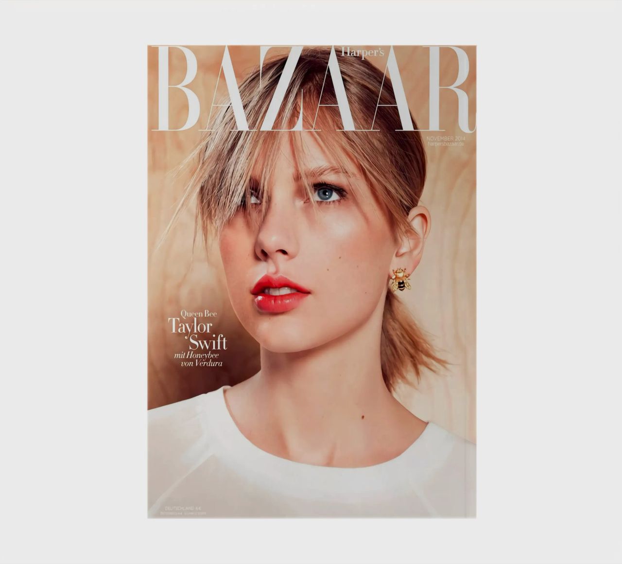 The Bazaar Swift notebook by AARON