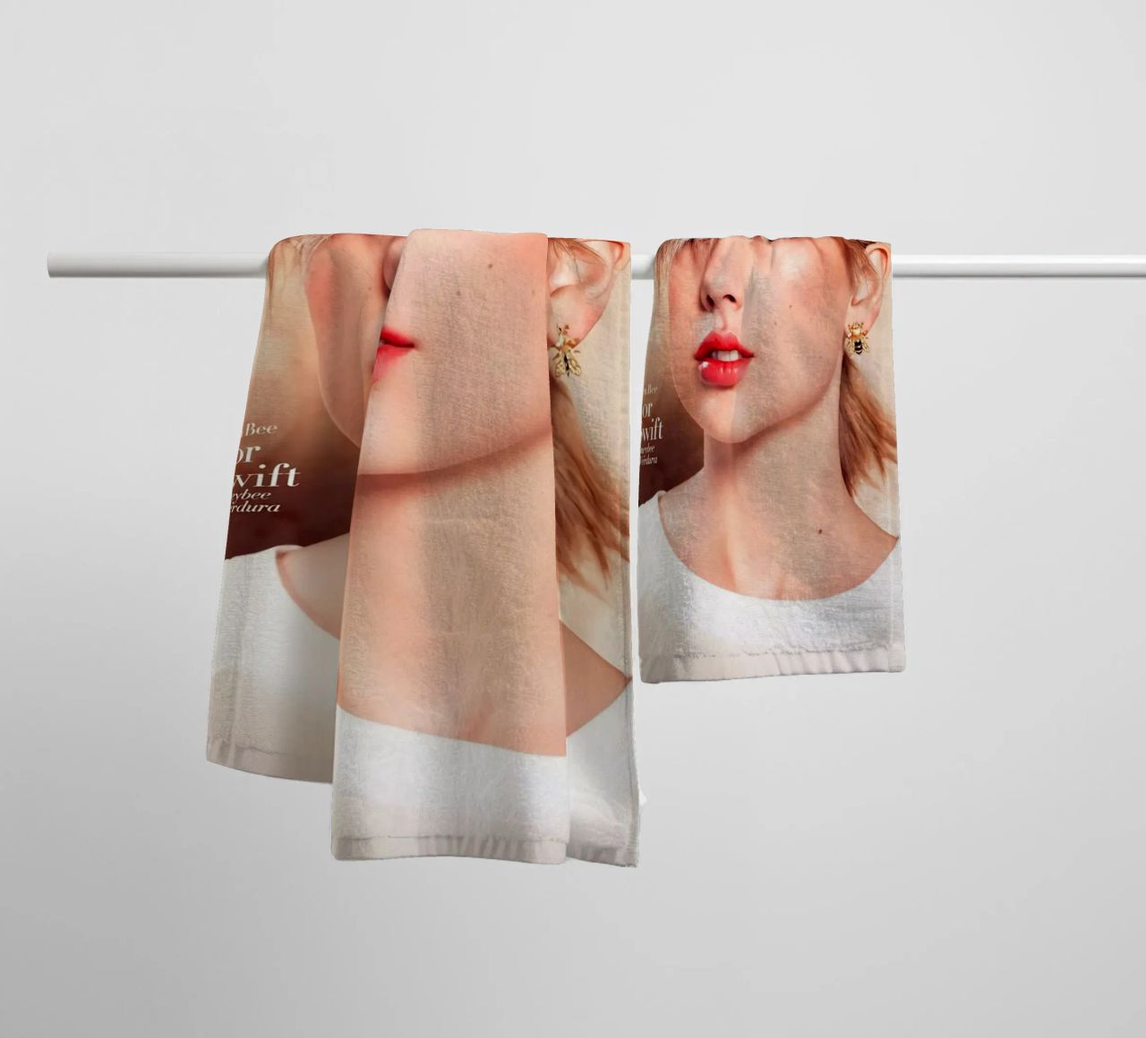 The Bazaar Swift towel by AARON