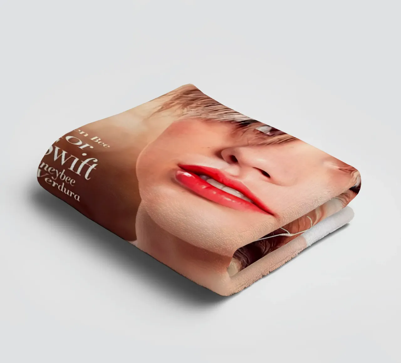 Le martinet du bazar serviette de bain de AARON
