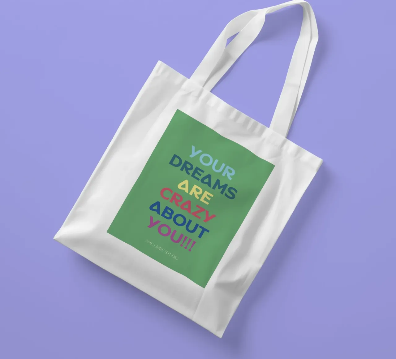 🦚 borsa in juta da MENTHE SAUVAGE