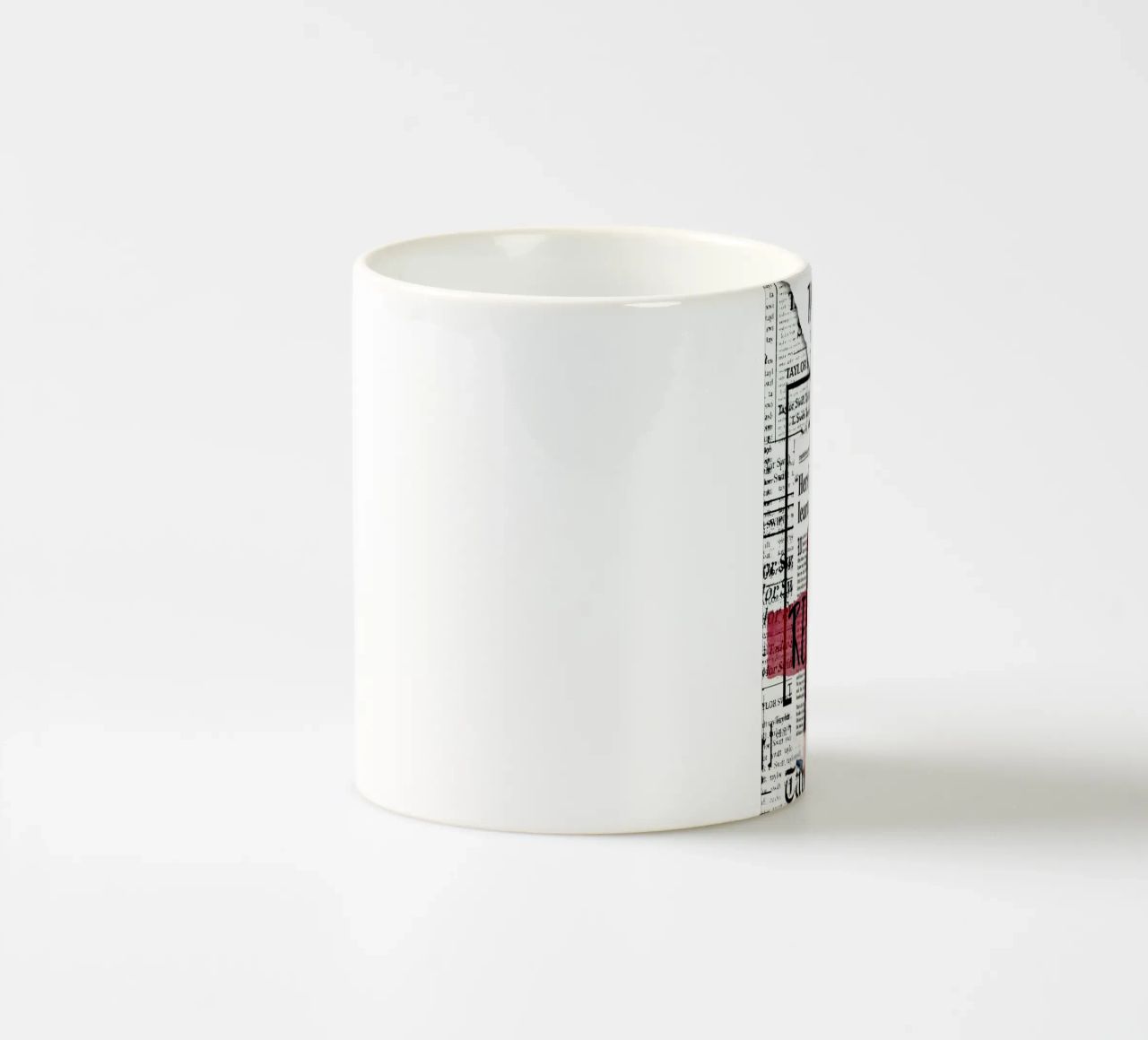 La più bella reputazione Swift tazza in ceramica da AARON