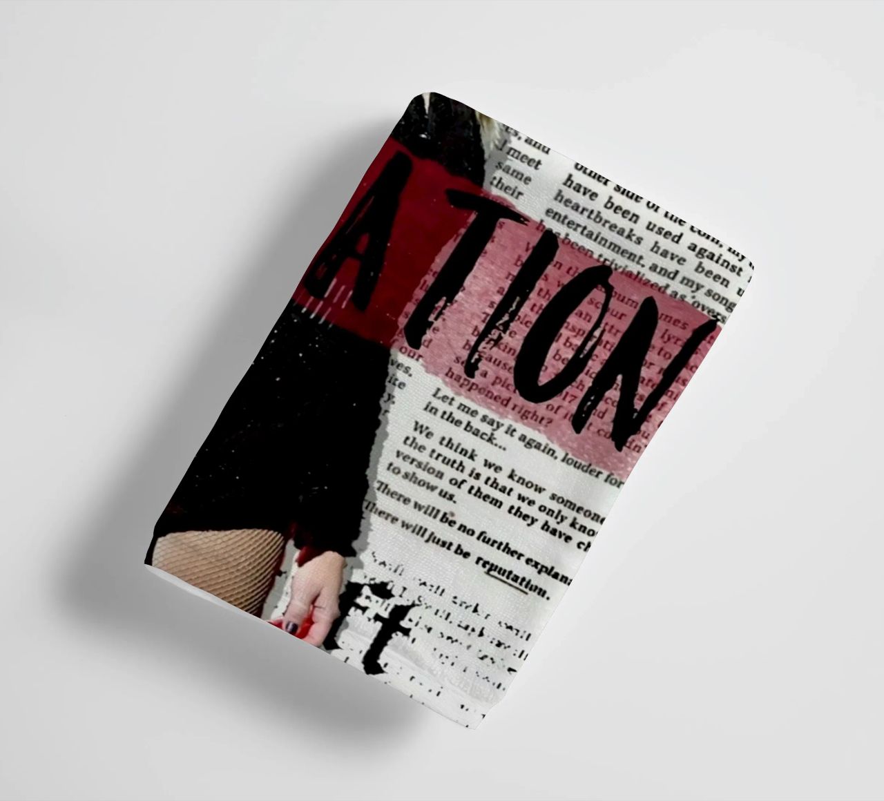 The Most Beautiful Reputation Swift towel by AARON