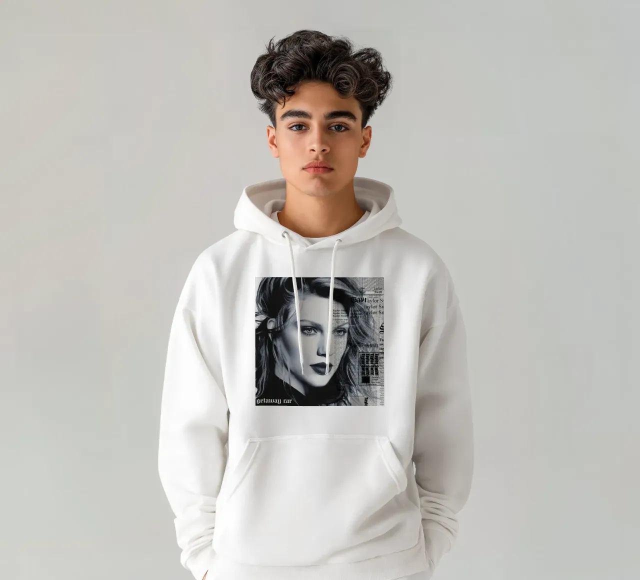 Reputation Gateway Auto Swift Hoodie von AARON