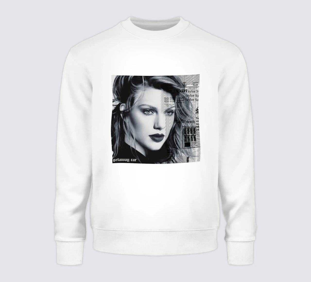 Reputación Gateway Car Swift sudadera de AARON