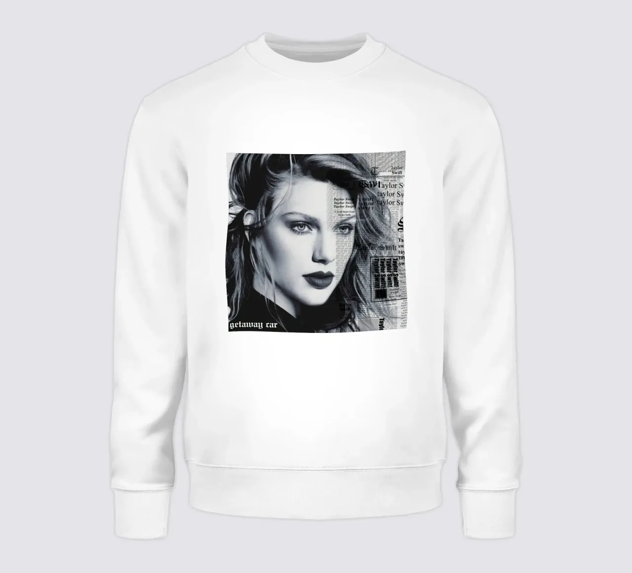 Réputation Gateway Car Swift sweat de AARON