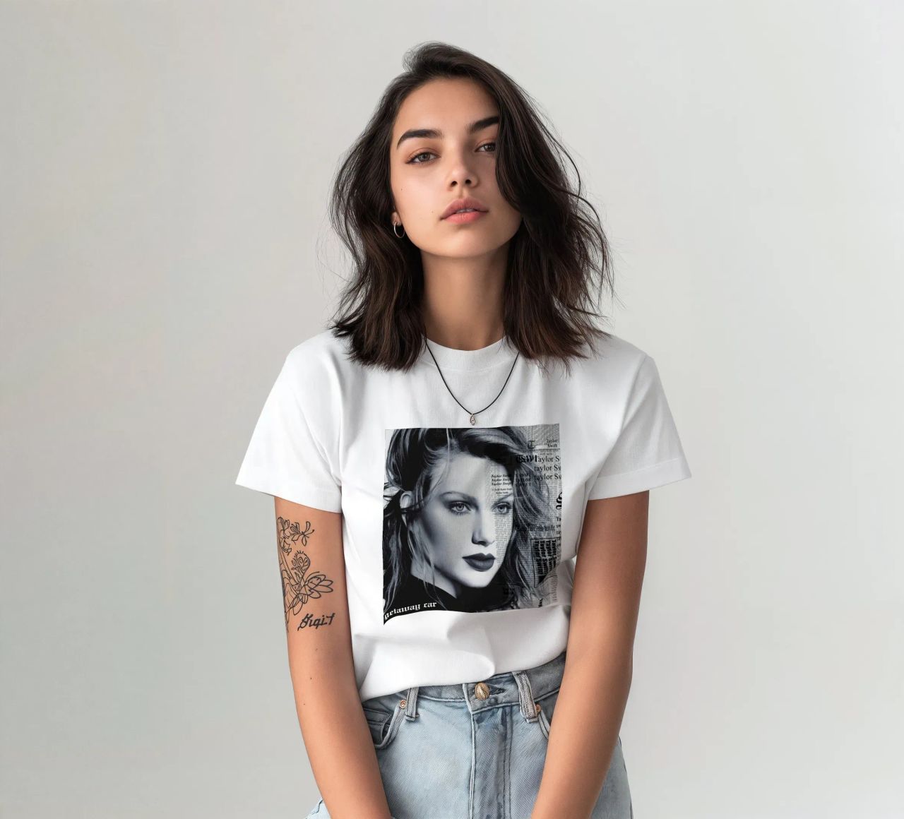 Reputazione Gateway Car Swift t-shirt da AARON
