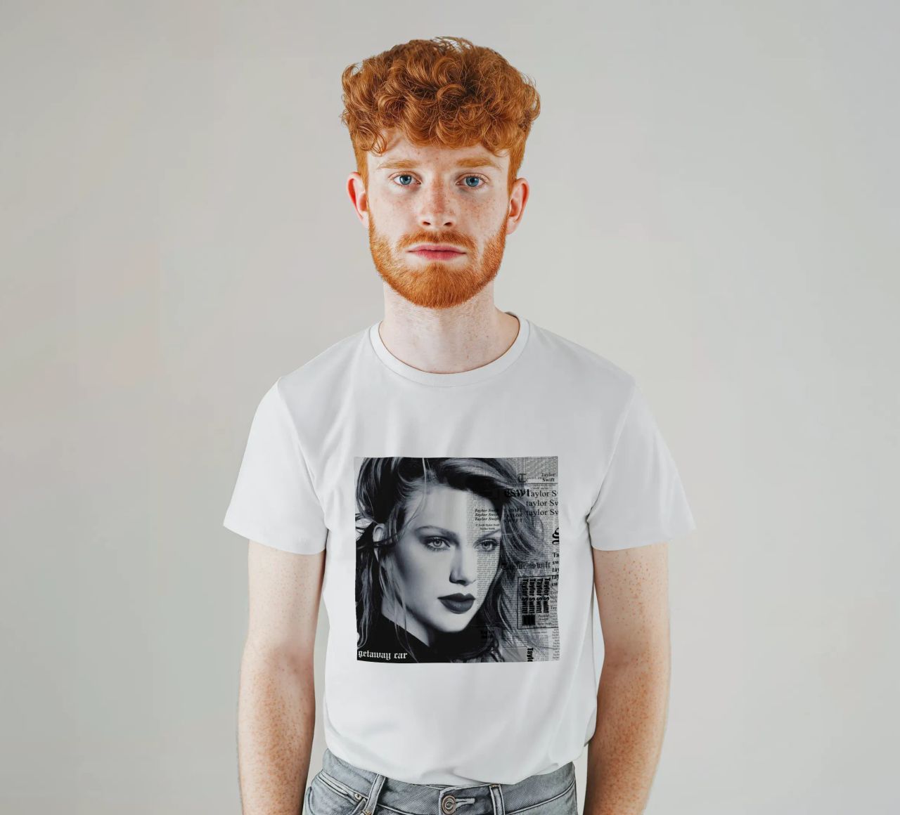 Reputazione Gateway Car Swift t-shirt da AARON