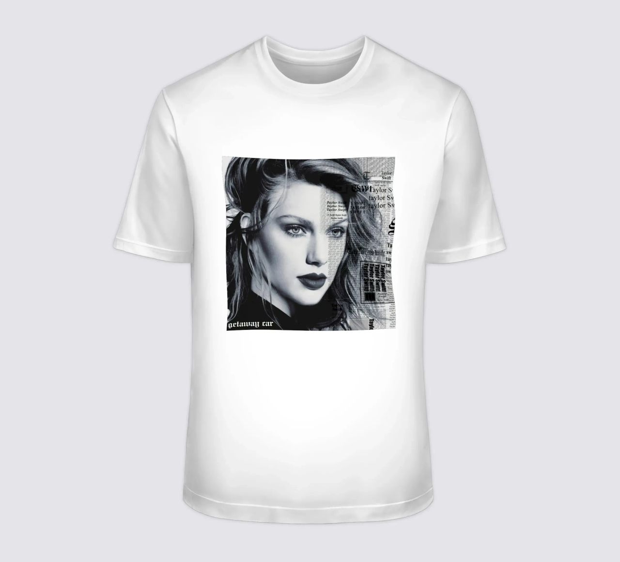 Reputazione Gateway Car Swift t-shirt da AARON