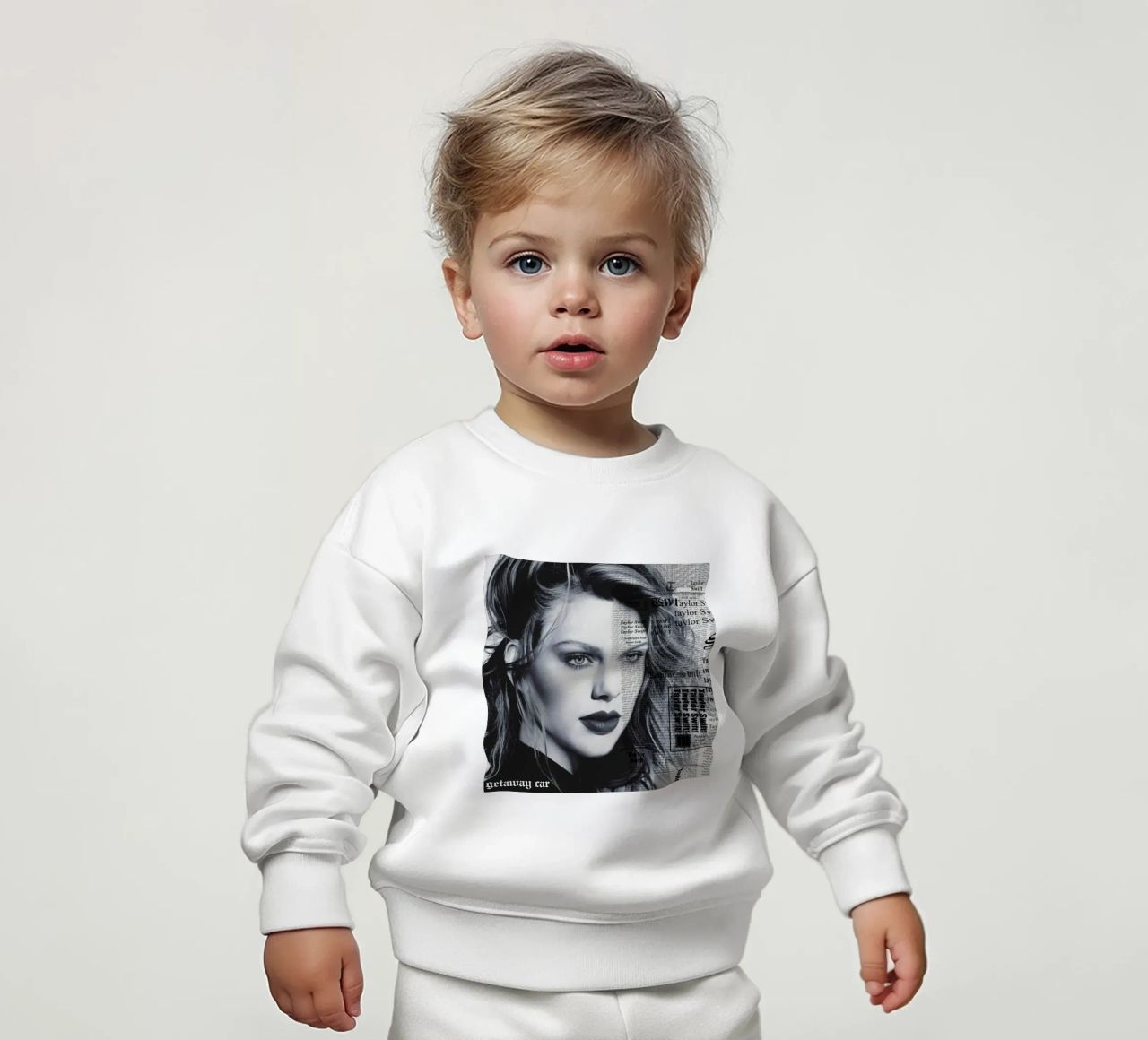 Reputación Gateway Car Swift sudadera de bebé de AARON