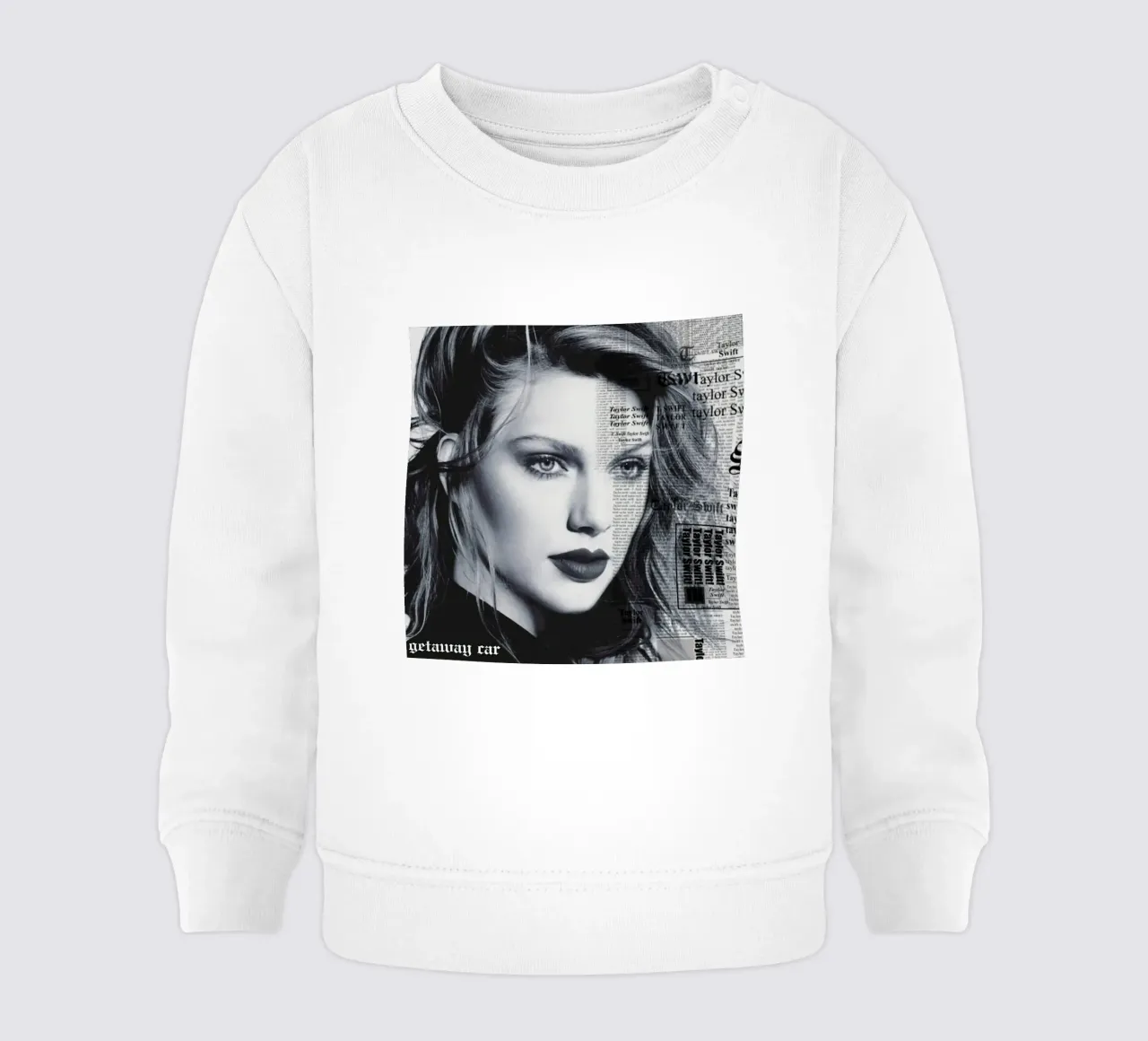 Reputation Gateway Auto Swift Baby Sweatshirt von AARON