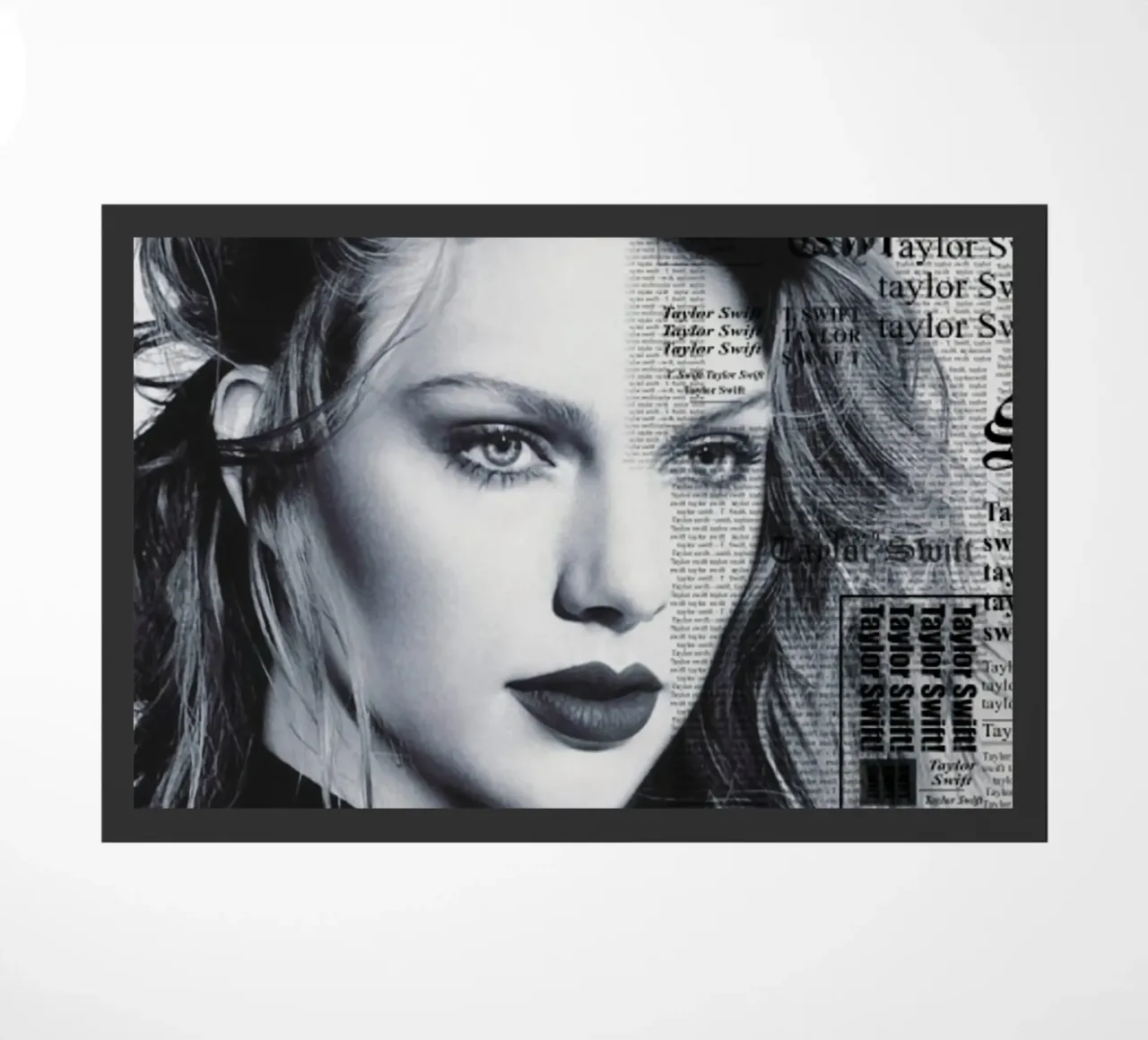 Reputation Gateway Auto Swift Fußmatte von AARON