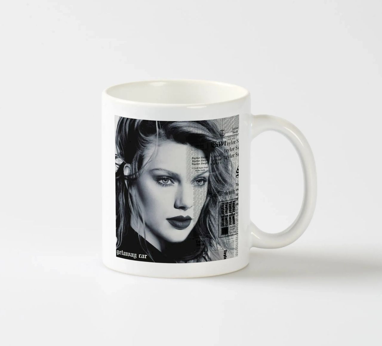 Reputazione Gateway Car Swift tazza in ceramica da AARON