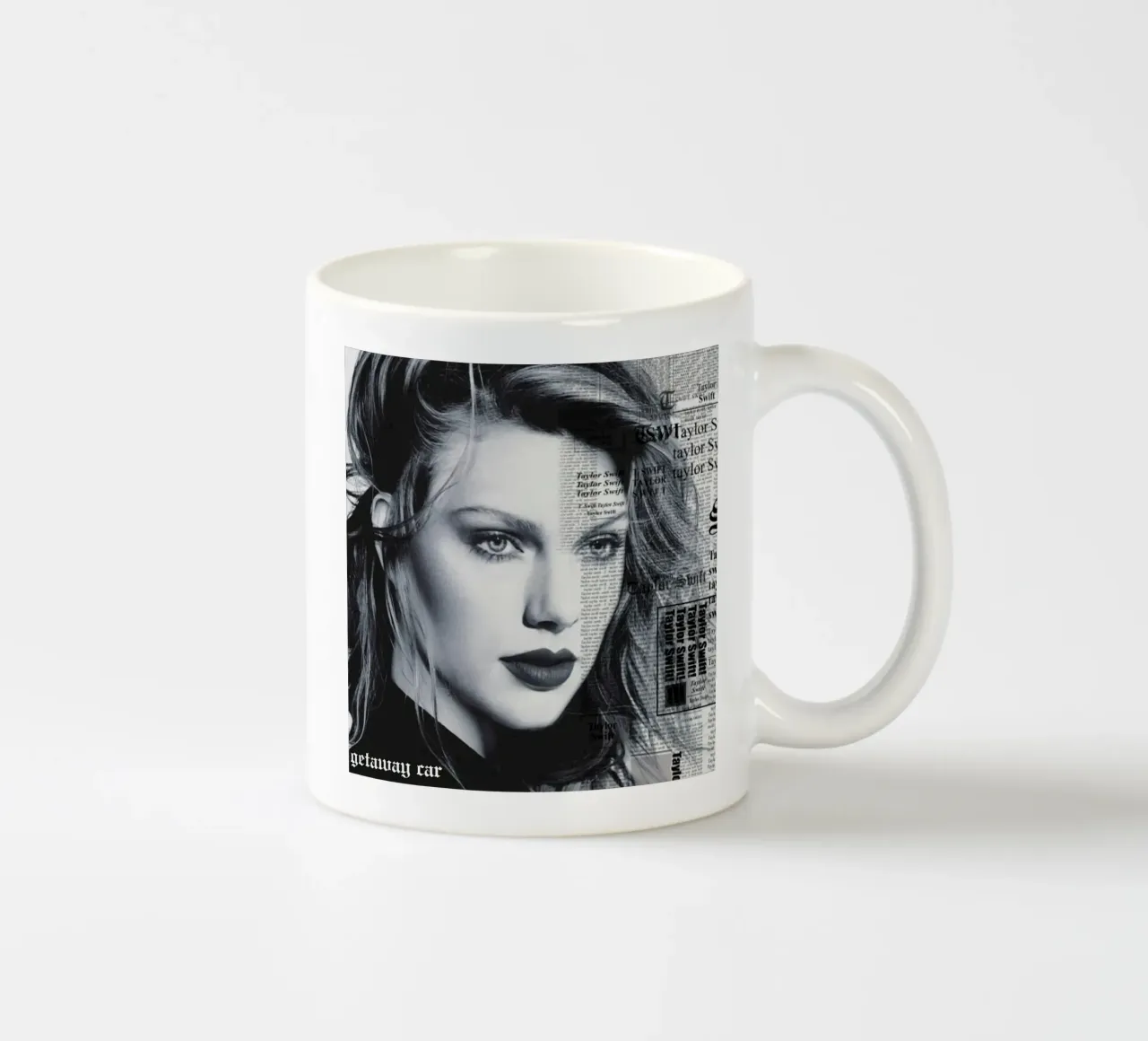 Reputation Gateway Auto Swift Keramik Tasse von AARON