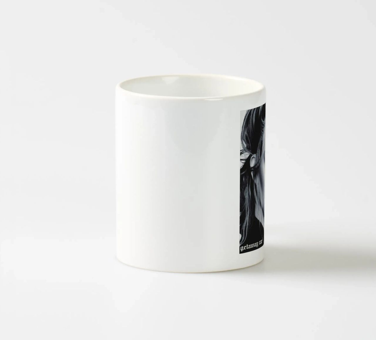 Reputazione Gateway Car Swift tazza in ceramica da AARON