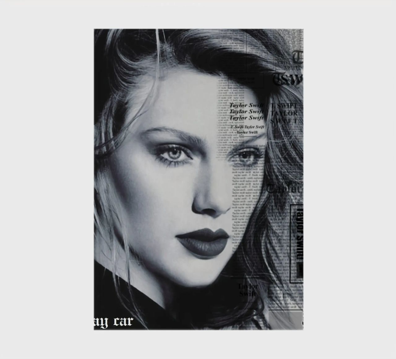 Reputation Gateway Car Swift notebook by AARON