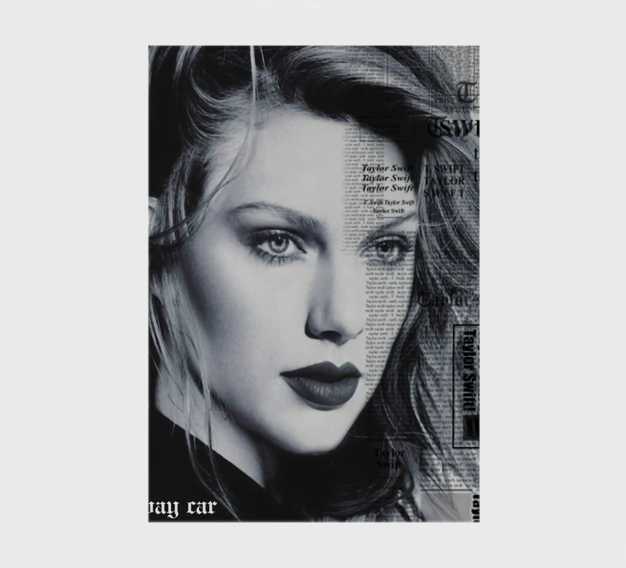 Reputation Gateway Car Swift notebook by AARON