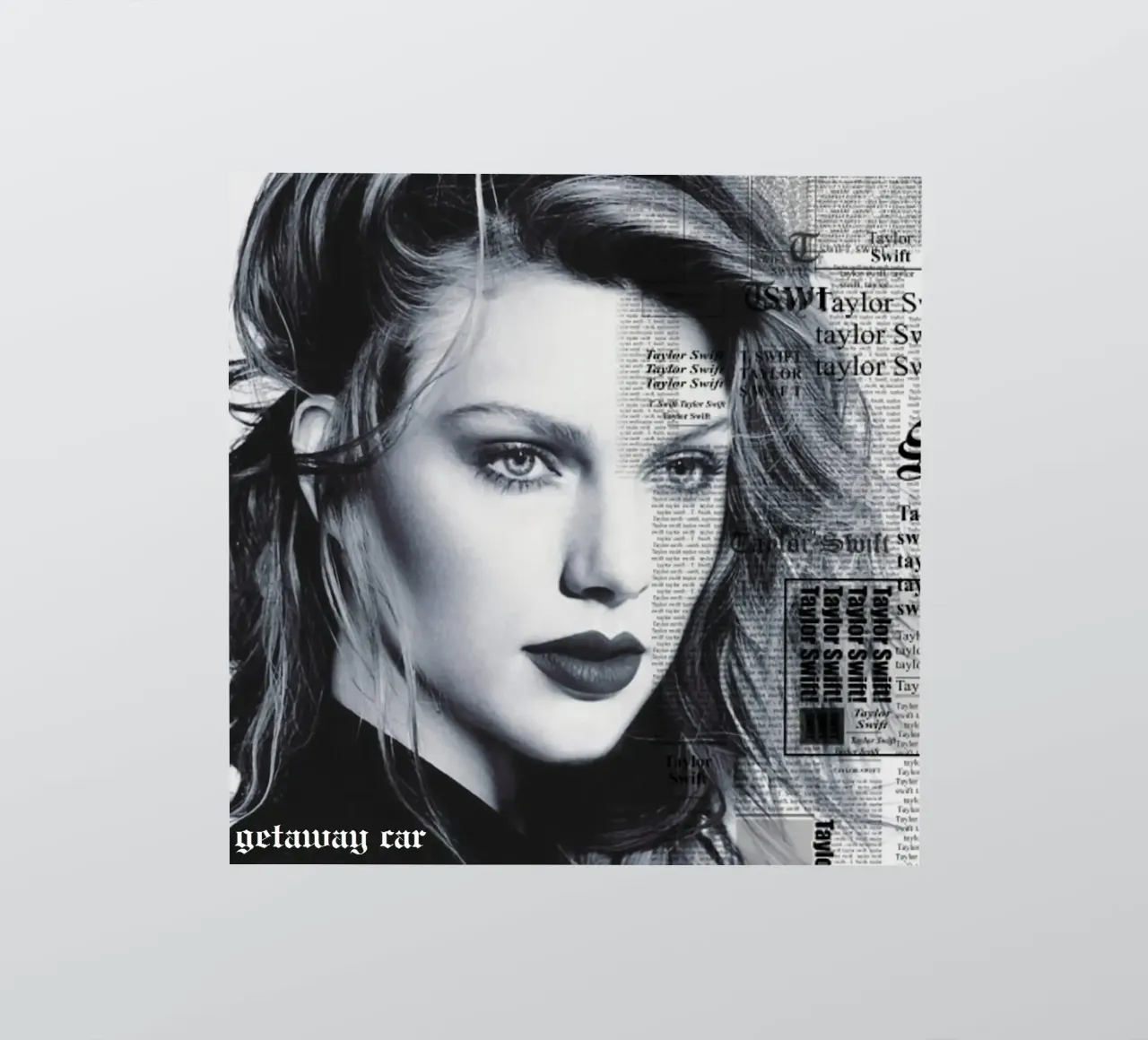 Reputation Gateway Auto Swift Sticker von AARON