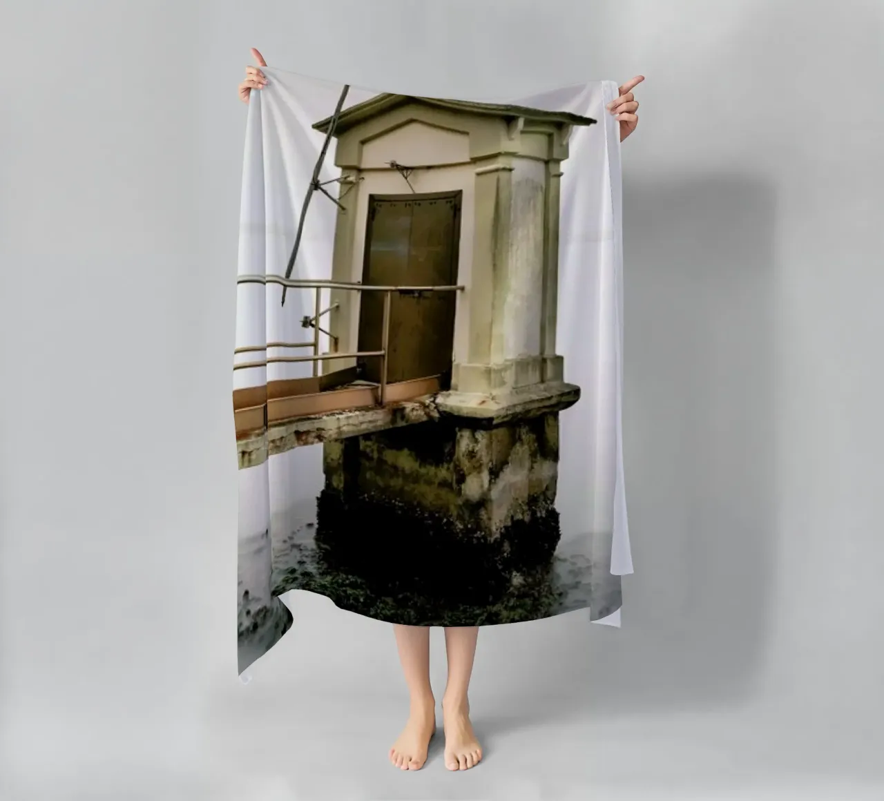 Flooded Tomb telo mare da Håggard Photography | Ronny Behnert