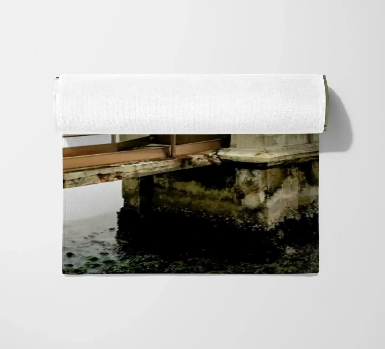 Flooded Tomb telo mare da Håggard Photography | Ronny Behnert