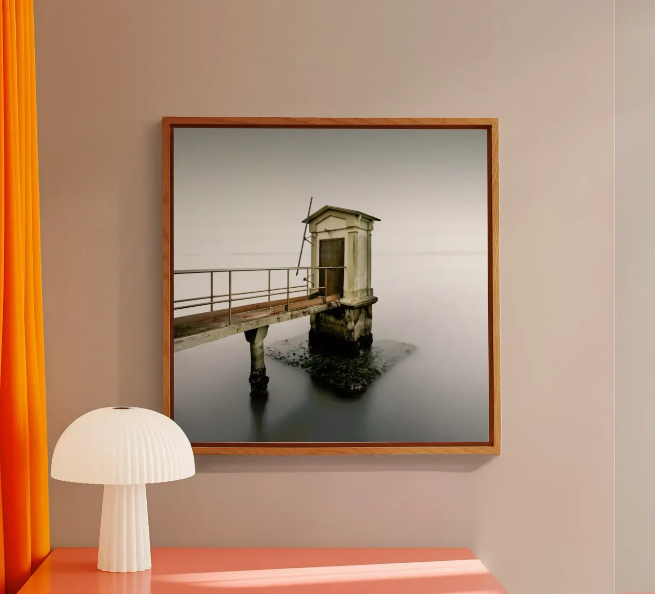 Flooded Tomb plexiglass da Håggard Photography | Ronny Behnert