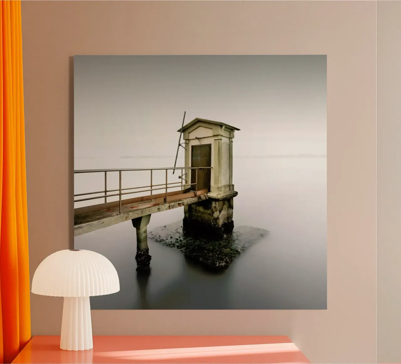 Flooded Tomb plexiglass da Håggard Photography | Ronny Behnert