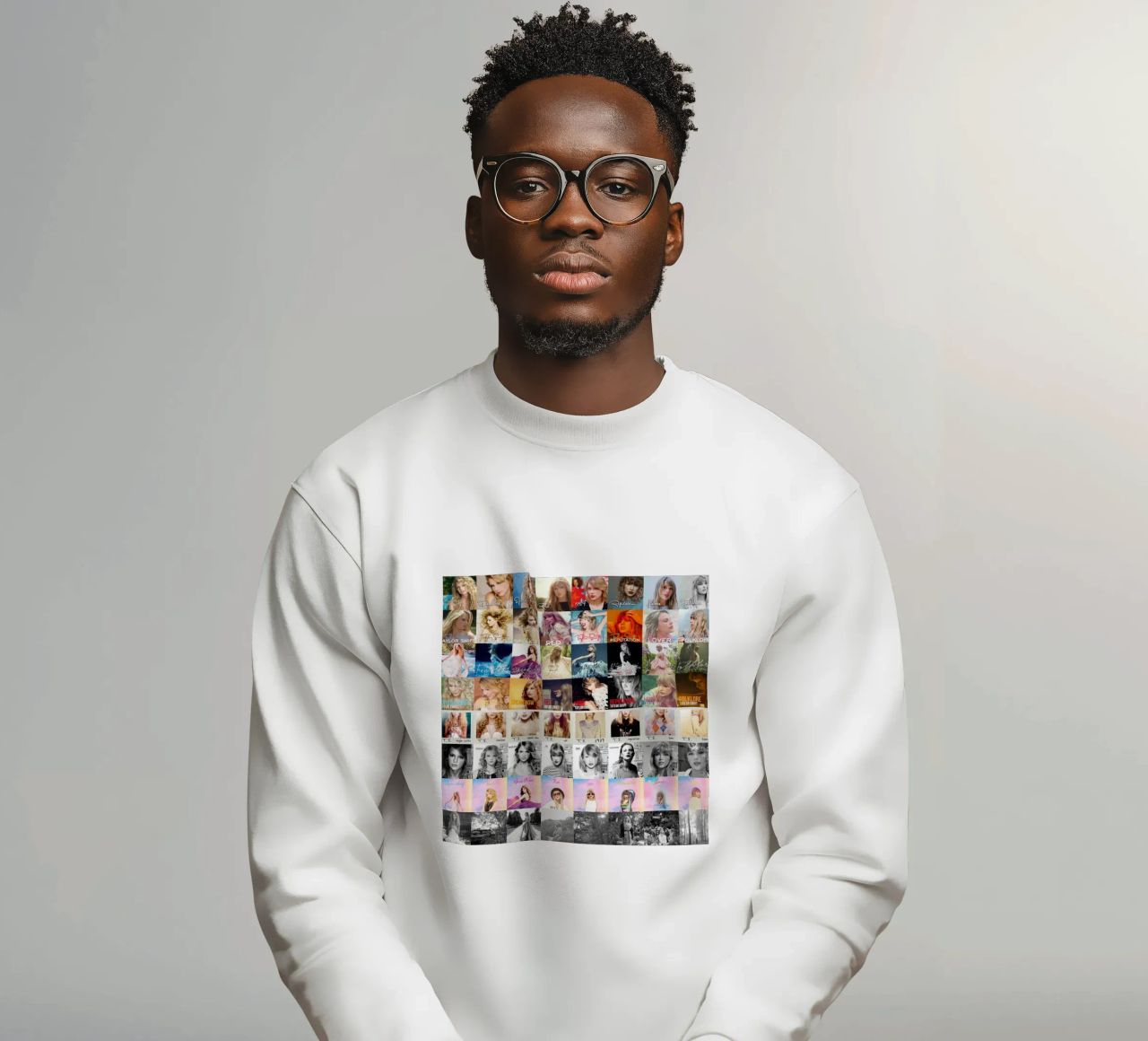 Wall College Swift sudadera de AARON