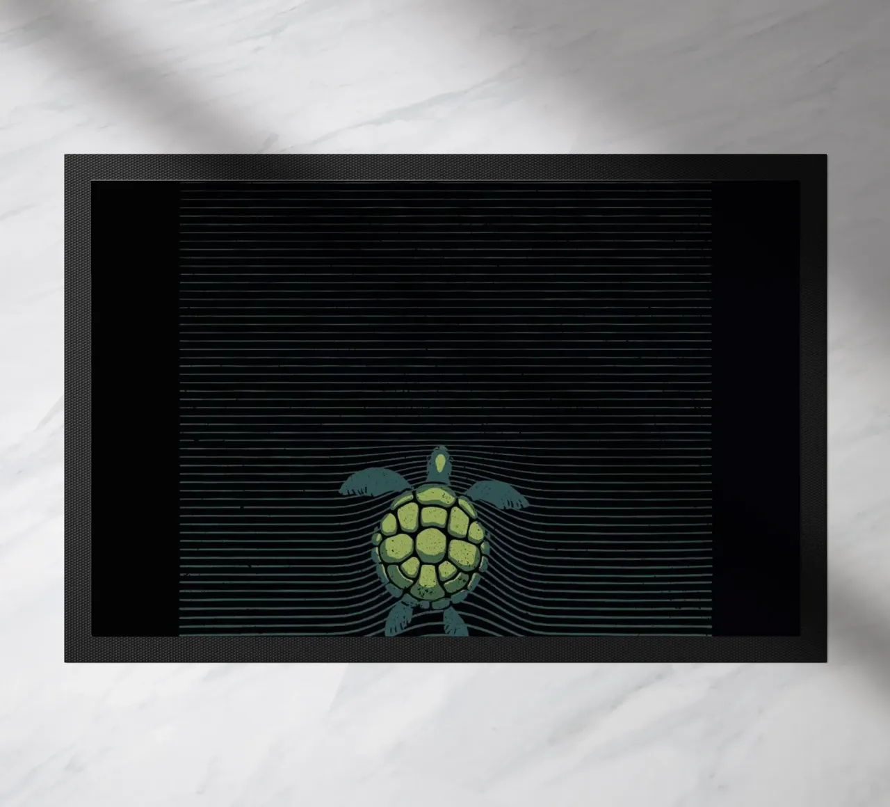 Marine Turtle Sea Lines zerbino da Tobe Fonseca