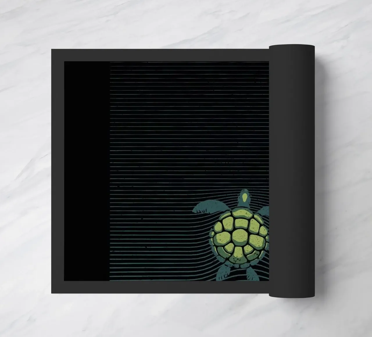 Marine Turtle Sea Lines zerbino da Tobe Fonseca