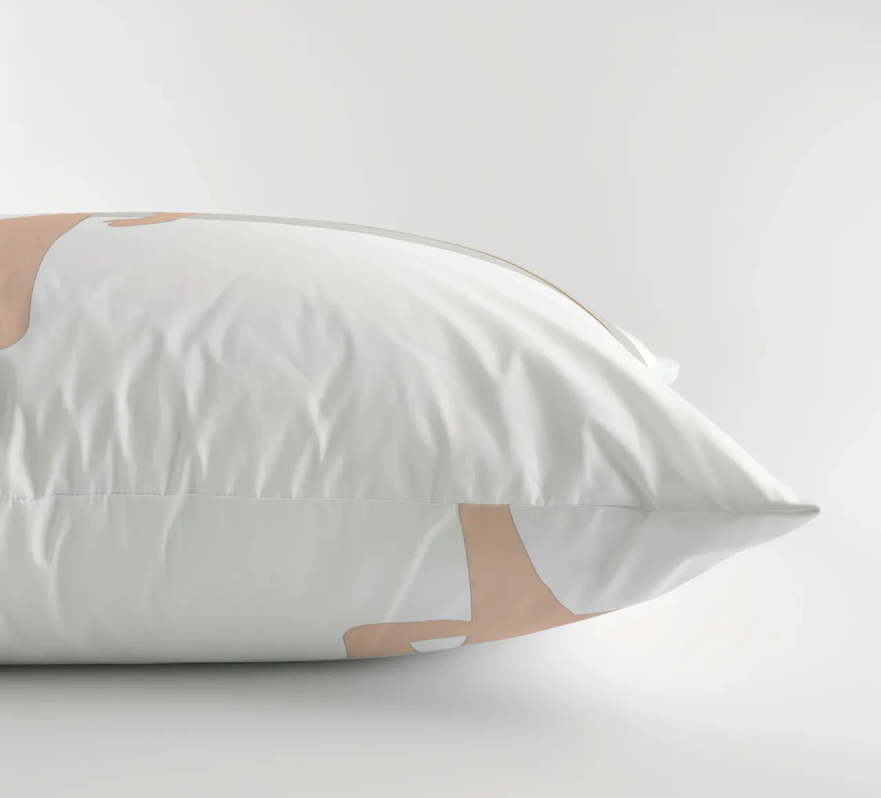 alle Körper sind toll. cuscino da FRICKE DESIGN
