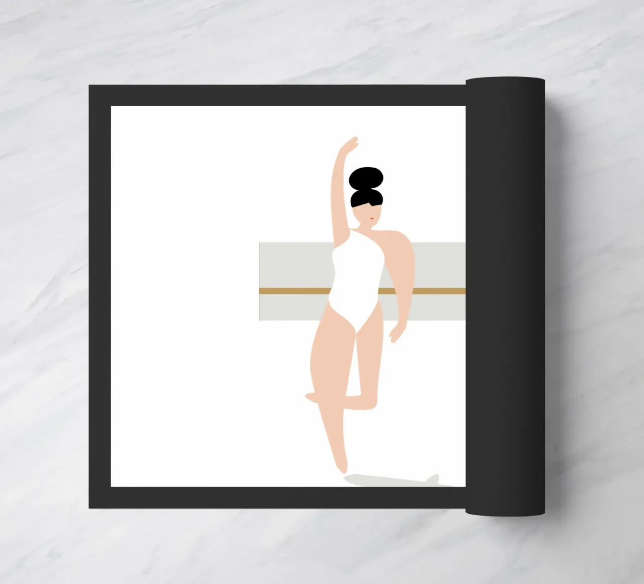 alle Körper sind toll. zerbino da FRICKE DESIGN