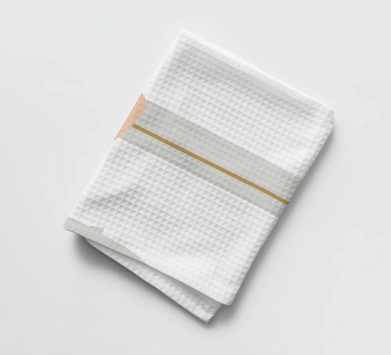 alle Körper sind toll. Geschirrtuch von FRICKE DESIGN