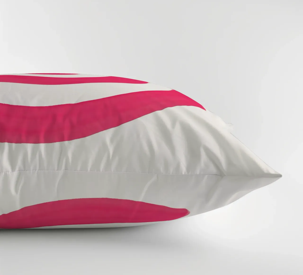 Pink Vortex - Flow Form Series cuscino da SMPLE