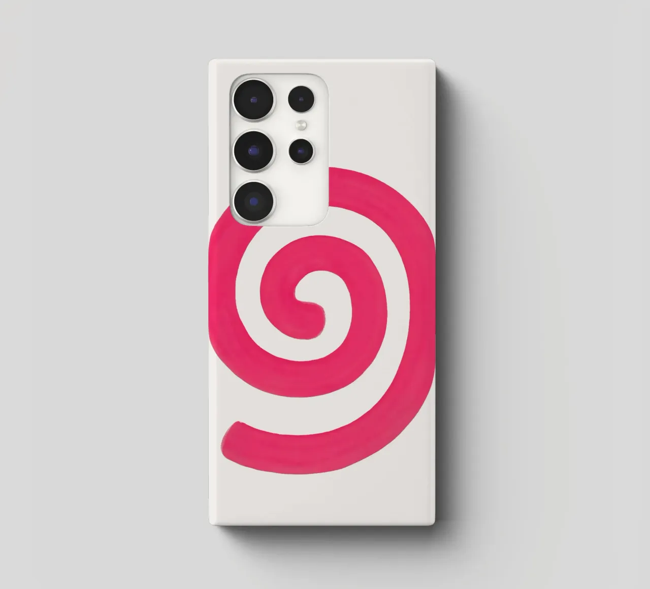 Pink Vortex - Flow Form Series cover samsung da SMPLE