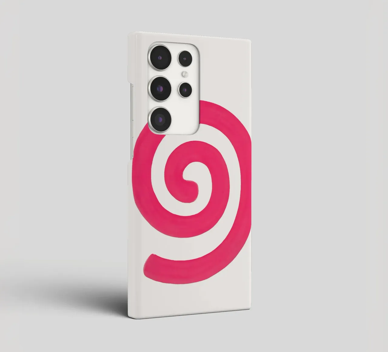 Pink Vortex - Flow Form Series cover samsung da SMPLE